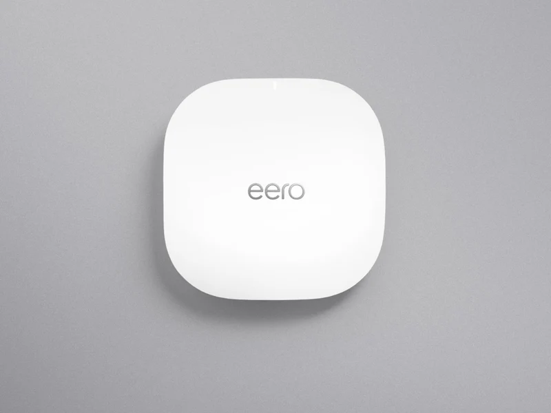 Access Point de Techo eero PoE 6 WiFi 6
