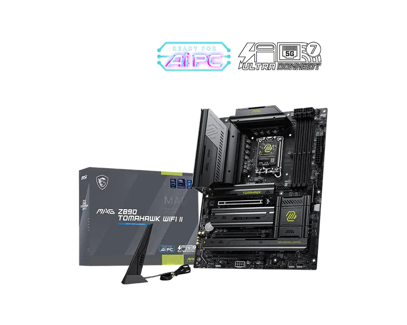 Tarjeta Madre MSI MAG Z890 TOMAHAWK WF II