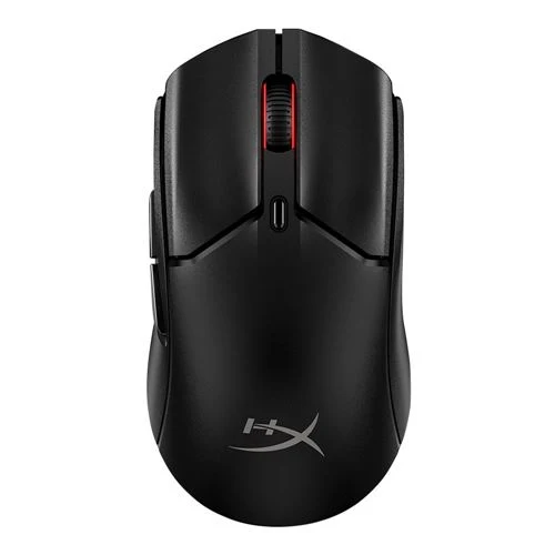 Mouse HyperX Pulsefire Haste 2 Mini Inalámbrico Gaming Negro