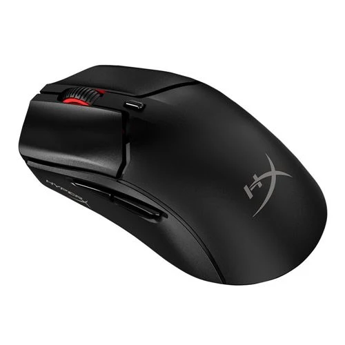 Mouse HyperX Pulsefire Haste 2 Mini Inalámbrico Gaming Negro