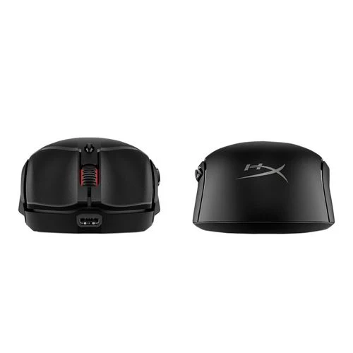 Mouse HyperX Pulsefire Haste 2 Mini Inalámbrico Gaming Negro