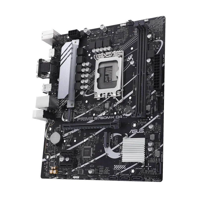 CARTE MERE ASUS PRIME B760M-K D4