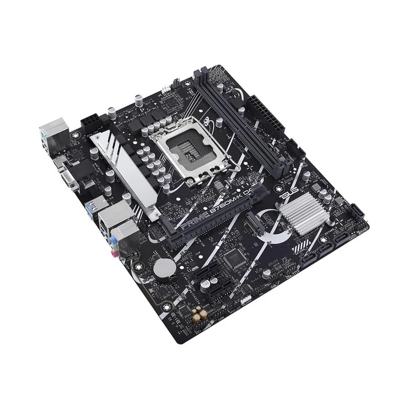 CARTE MERE ASUS PRIME B760M-K D4