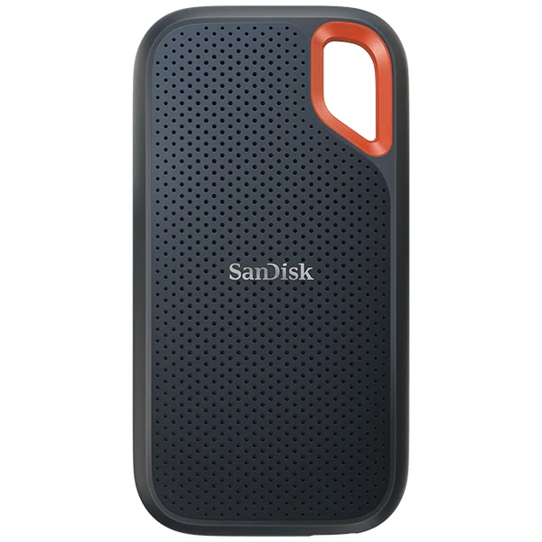 SanDisk Extreme SSD Externe V2 500GB