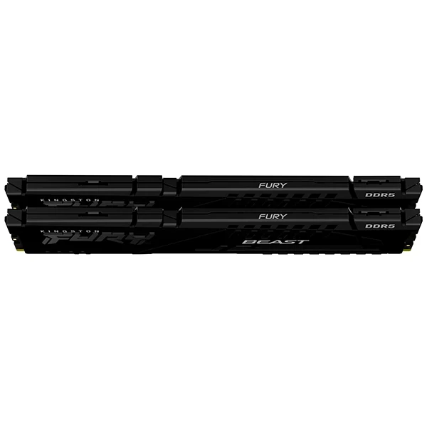 Kingston FURY Beast DDR5 64GB (2x32GB) 6400 MHz CL32