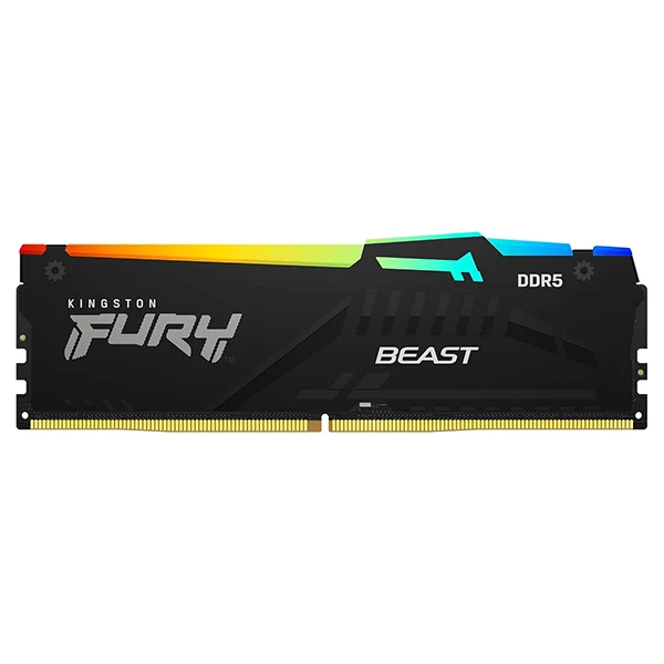 Kingston FURY Beast RGB 64GB (2x32GB) 6400 MHz CL32