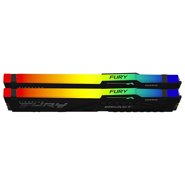 Kingston FURY Beast RGB 64GB (2x32GB) 6400 MHz CL32