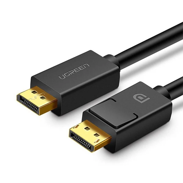 Ugreen Cable DP 1.2 Mâle vers Mâle 3M (10212)