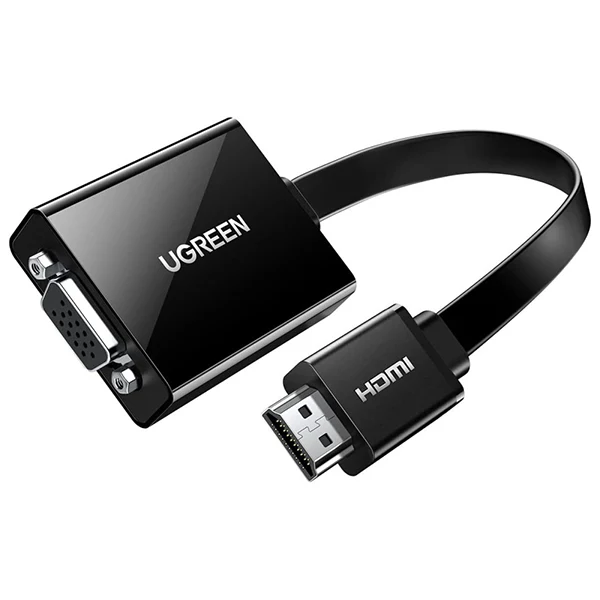 Ugreen Adaptateur HDMI to VGA WITH AUDIO (40248)