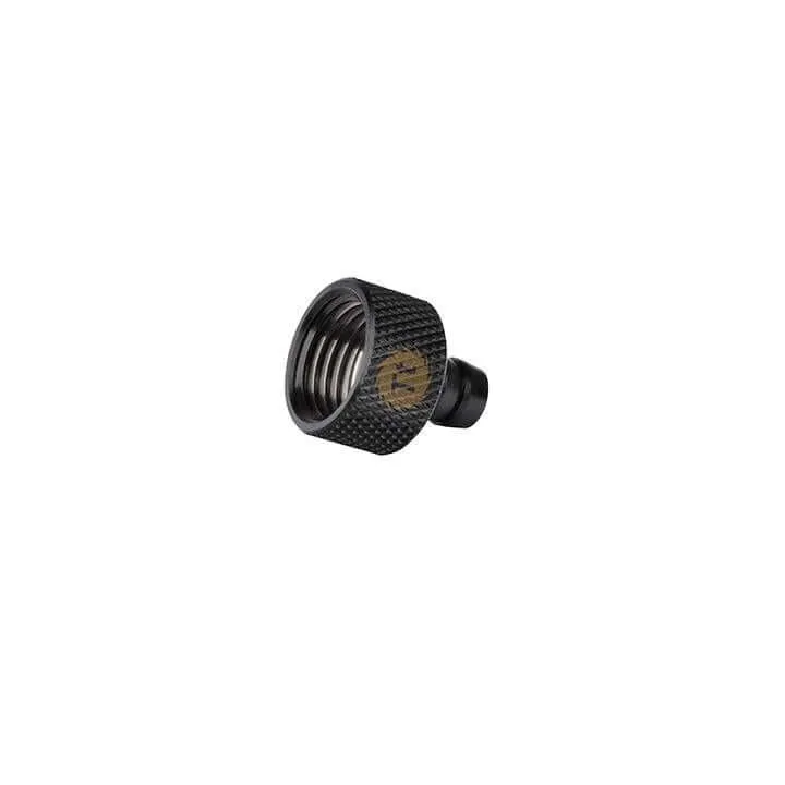 WATERCOOLING CONNECTEUR THERMALTAKE 1/4" FILL PORT BLACK PACIFIC