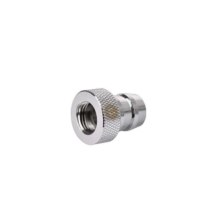 WATERCOOLING CONNECTEUR THERMALTAKE 1/2" FILL PORT CHROME PACIFIC