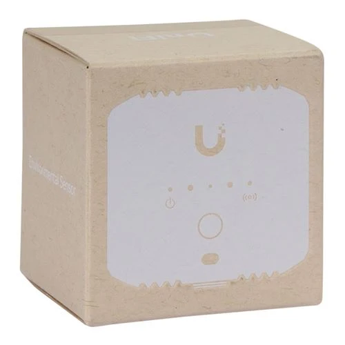 Sensor Ambiental Ubiquiti UniFi SuperLink a Bateria Interior/Exterior