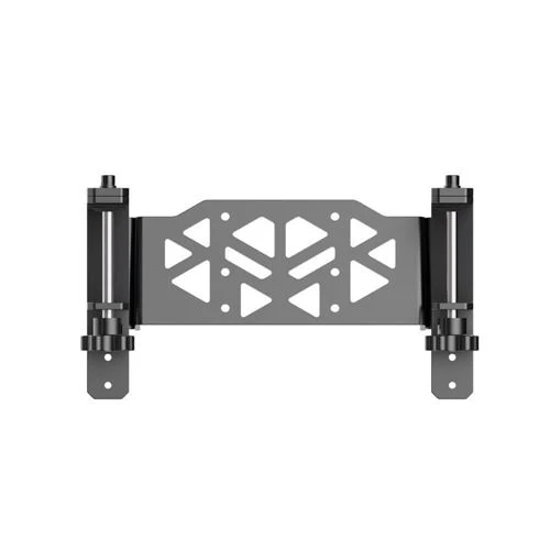 Clamp de Montaje Moza para Volante de Camion (Acero Alta Resistencia)