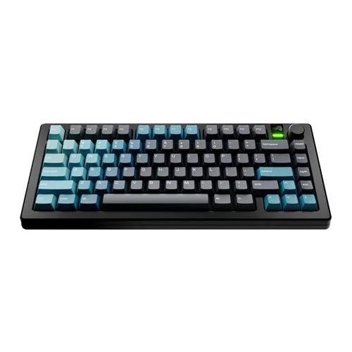 Set de Keycaps Glorious Gradient Celestial Ice - Azul