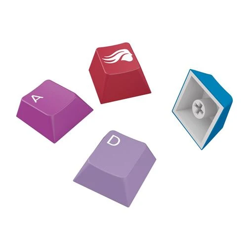 Set de Keycaps Glorious GPBT Custom Daydream