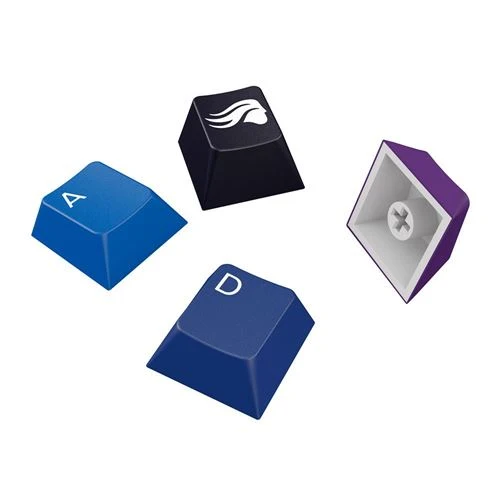Set de Keycaps Glorious GPBT Custom Afterparty (135 piezas)
