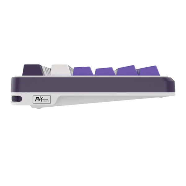 Royal Kludge RK-S98 Blackberry Mousse Beige Switch (US Qwerty)