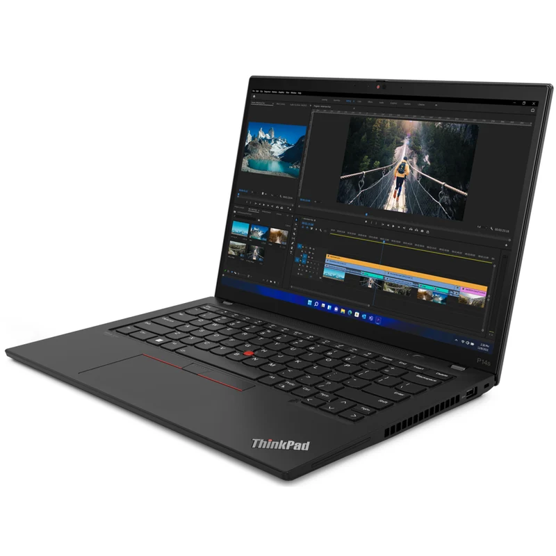 Lenovo ThinkPad P14s GEN 4 R7 PRO 7840U/32GB/1TB SSD/Radeon 780M/Tactile (Neuf Sans Emballage)