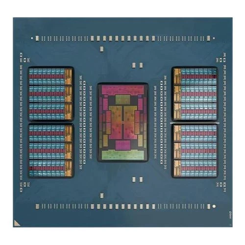 Procesador AMD EPYC 9745 Turin 2.4GHz 128-Core Socket SP5 Boxed Processor