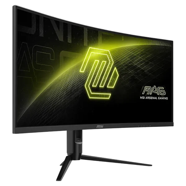 MSI MAG 342CQR E2 34" 180Hz 1ms VA UWQHD Curved