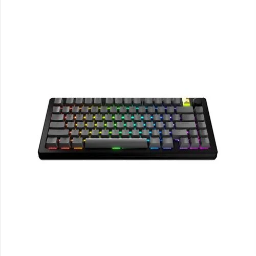 Set de Keycaps Glorious GPBT Basics - Armor Gray (131 piezas)