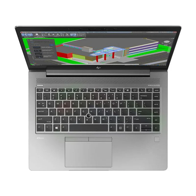 HP ZBook 14U G5 i7-8650U/16GB/256GB SSD
