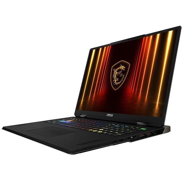 MSI Vector 18 HX AI A2XWJG-684FR Ultra 9 275HX/32GB DDR5/2TB SSD/RTX 5090 24GB/18" QHD+ 240Hz/Cosmos Gray