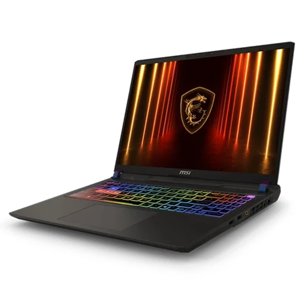 MSI Vector 16 HX AI A2XWJG-494FR Ultra 9 275HX/32GB DDR5/1TB SSD/RTX 5090 24GB/16" QHD+ 240Hz/Cosmos Gray