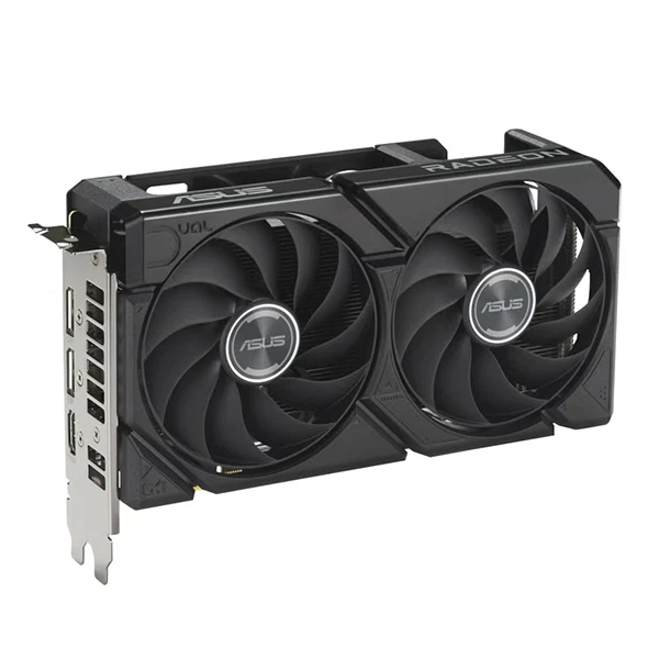 ASUS Dual Radeon RX 9060 XT 16GB GDDR6