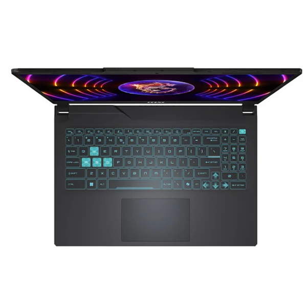MSI Cyborg 15 A13UC-2483FRNN i7-13620H/16GB DDR5/512GB SSD/RTX 3050 4GB/15.6" FHD 144Hz/Win11