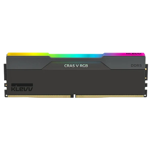 KLEVV CRAS V RGB DDR5 32 Go (2x16Go) 6000 MHz C30