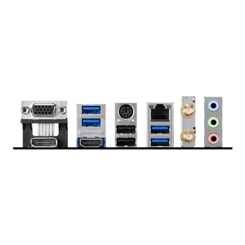 Tarjeta Madre MSI PRO B550M-P WIFI6E AMD AM4 B550 microATX