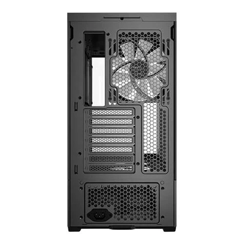 Case Antec C6 Curve ARGB Tempered Glass ATX Mid-Tower Computer Case Negro