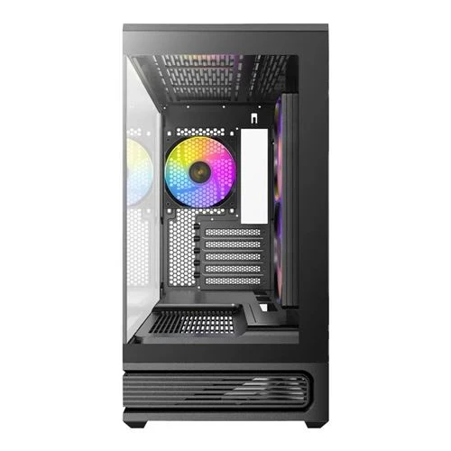 Case Antec C2M ARGB Tempered Glass microATX Mid-Tower