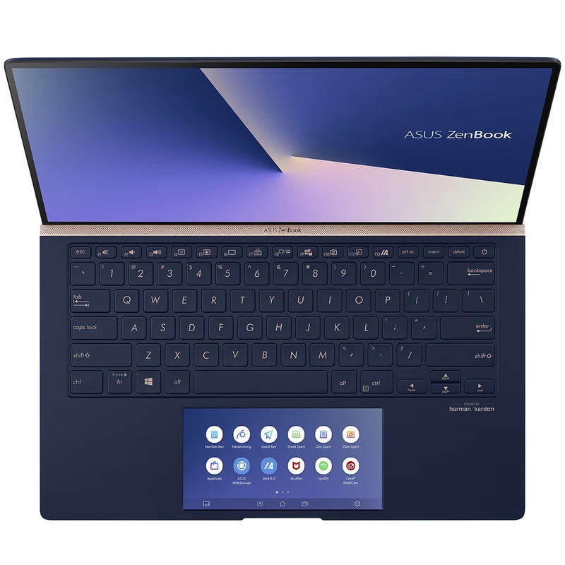 ASUS ZenBook 14 UX434FLC i7 10510U/16GB/2TB SSD/NVIDIA MX250