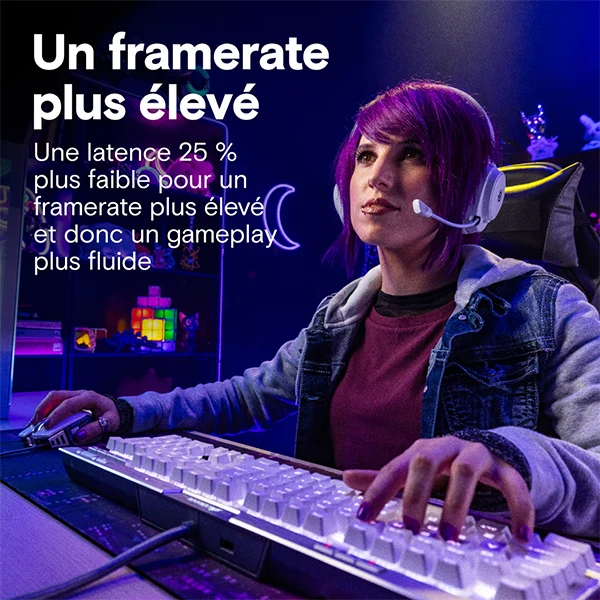 Crucial Pro DDR5 OC 32Go (2 x 16 Go) 6000 MHz CL36