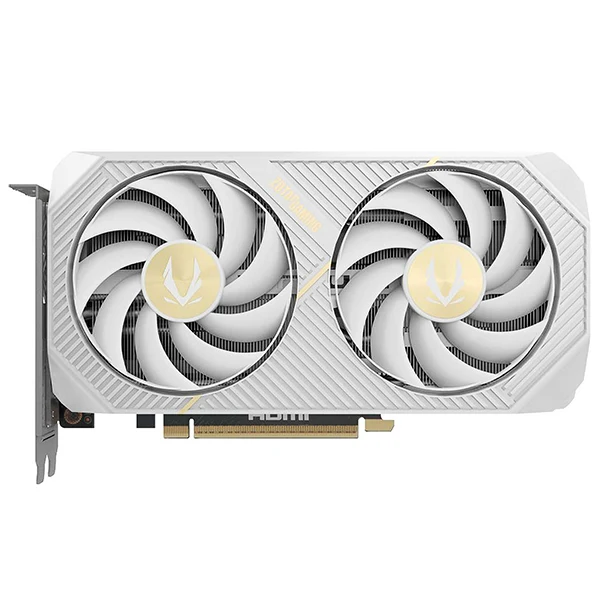 ZOTAC GAMING GeForce RTX 5060 Ti 16GB OC Twin Edge White