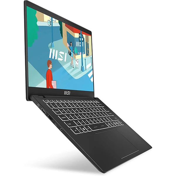 MSI MODERN 14 C13M-1446MA i5-1335U/16GO/512GB SSD 14"