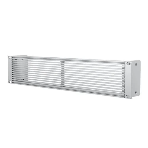 Panel de Rack Ubiquiti UniFi Ventilado 2U para Rack de 19 Pulgadas