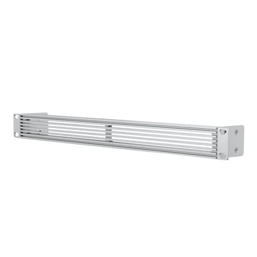 Panel de Rack Ubiquiti UniFi Ventilado 1U para Rack de 19 Pulgadas