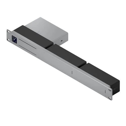 Montaje de Rack Ubiquiti para UniFi AI Key 1U (Hasta 3 Unidades)