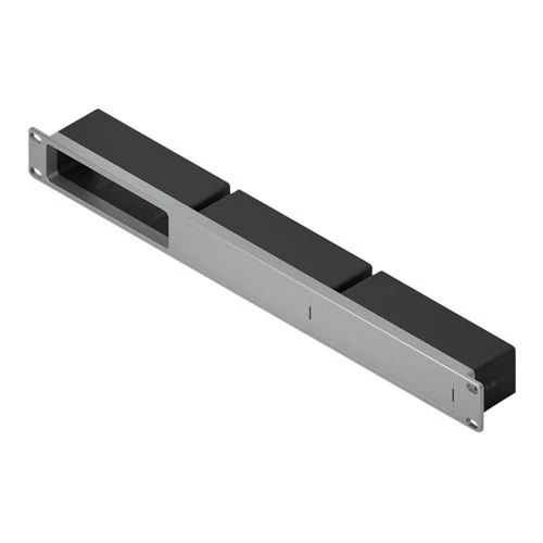 Montaje de Rack Ubiquiti para UniFi AI Key 1U (Hasta 3 Unidades)