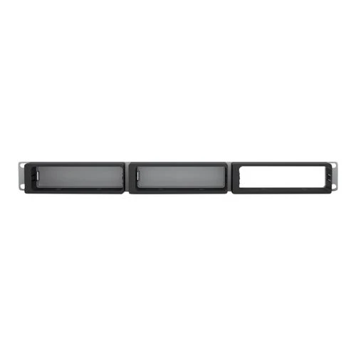 Montaje de Rack Ubiquiti para UniFi AI Key 1U (Hasta 3 Unidades)