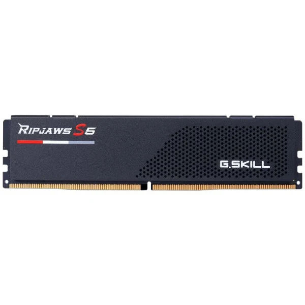 G.Skill RipJaws S5 Low Profile 32 Go (2 x 16 Go) DDR5 6000 MHz CL36 Noir