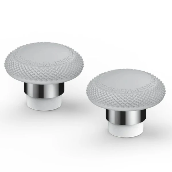 GameSir Detachable Joystick Caps (White)