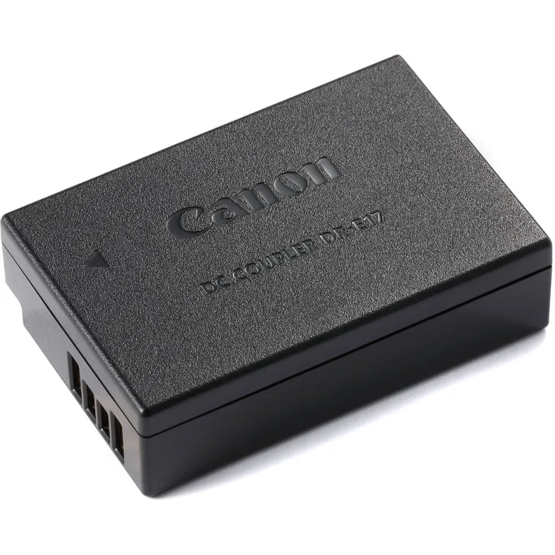 Adaptador de Corriente Canon DC Coupler DR-E17