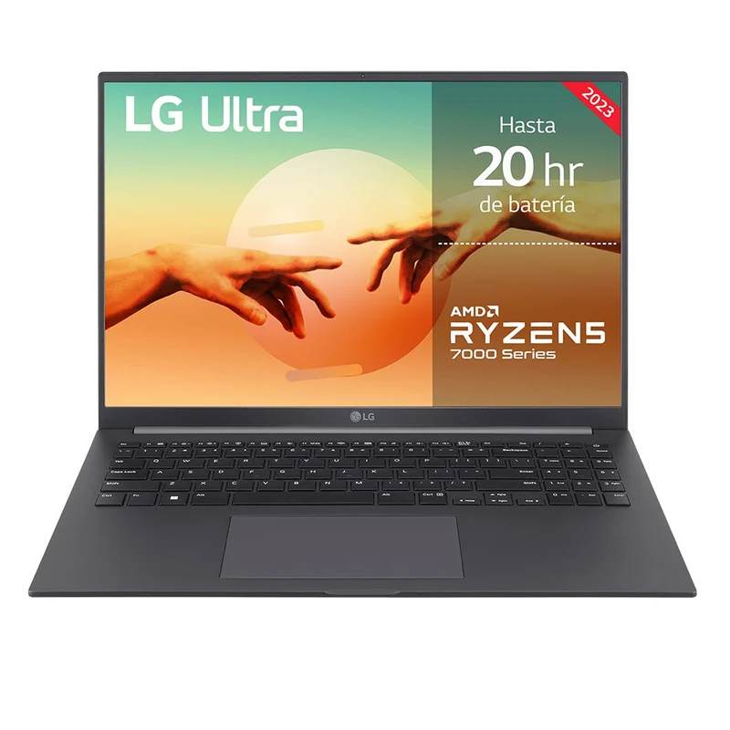 LG Ultra Notebook 16UD70R R5-7530U/16GO/1TB SSD/16"