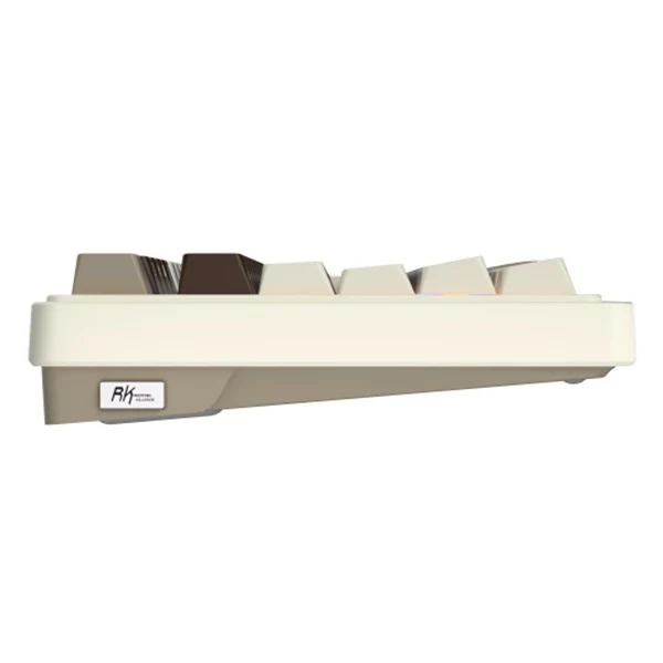 Royal Kludge RK N99 Mocha Grey Violet Switch (US Qwerty)