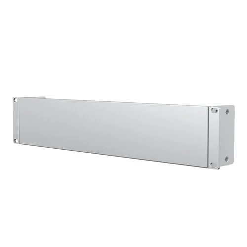 Panel de Rack Ubiquiti UniFi Ciego 2U para Rack de 19 Pulgadas