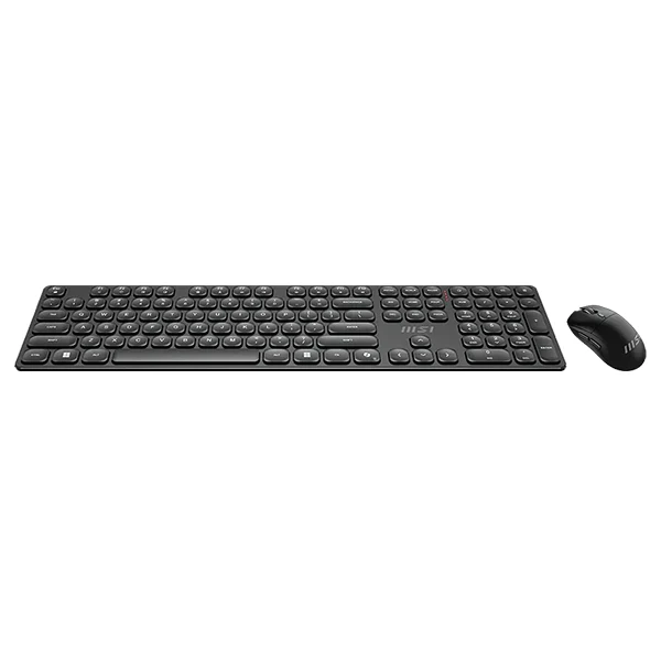 MSI Forge K210 Wireless Combo